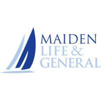 Maiden Life & General logo, Maiden Life & General contact details