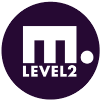 Level2 Makelaars logo, Level2 Makelaars contact details