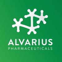 Alvarius Pharmaceuticals logo, Alvarius Pharmaceuticals contact details