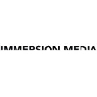 Immersion Media logo, Immersion Media contact details