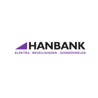 HANBANK Elektra, Beveiliging en Zonnepanelen logo, HANBANK Elektra, Beveiliging en Zonnepanelen contact details