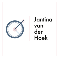 Jantina van der Hoek logo, Jantina van der Hoek contact details