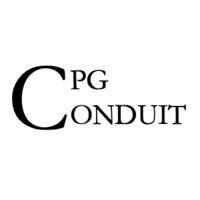 CPG Conduit logo, CPG Conduit contact details