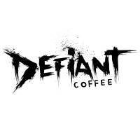 Defiant Coffee logo, Defiant Coffee contact details