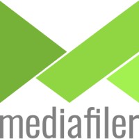 MediaFiler logo, MediaFiler contact details