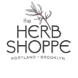 The Herb Shoppe logo, The Herb Shoppe contact details