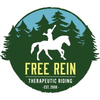 Free Rein Therapeutic Riding logo, Free Rein Therapeutic Riding contact details