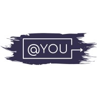 @you logo, @you contact details