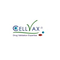 Cellvax logo, Cellvax contact details