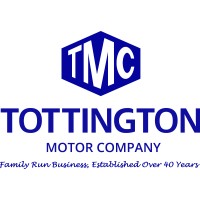 Tottington Motor Company logo, Tottington Motor Company contact details