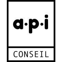 A.P.I. Conseil logo, A.P.I. Conseil contact details