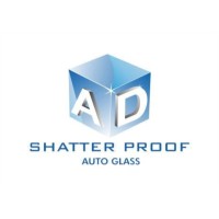 AD Shatterproof Auto Glass logo, AD Shatterproof Auto Glass contact details