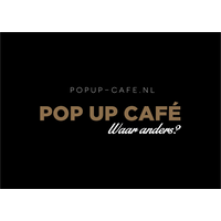 PopUp-cafe logo, PopUp-cafe contact details