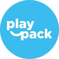 PlayPack logo, PlayPack contact details