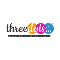 Threedots logo, Threedots contact details