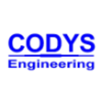 CODYS Engineering logo, CODYS Engineering contact details