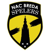 NAC Breda Spelers logo, NAC Breda Spelers contact details