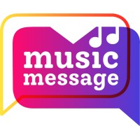 MusicMessage logo, MusicMessage contact details