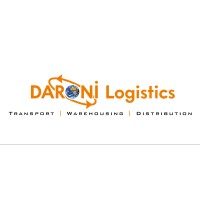 Daroni Logistics logo, Daroni Logistics contact details