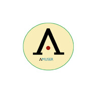 Amuser logo, Amuser contact details