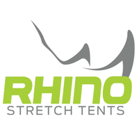 Rhino Stretch Tents logo, Rhino Stretch Tents contact details