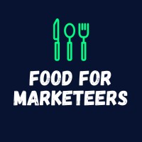 Food for Marketeers logo, Food for Marketeers contact details