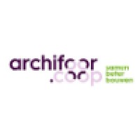 Archifoor Coöperatie u.a logo, Archifoor Coöperatie u.a contact details