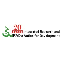 Integrated Research for Action Development (IRADe) logo, Integrated Research for Action Development (IRADe) contact details