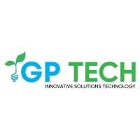 GP Tech logo, GP Tech contact details