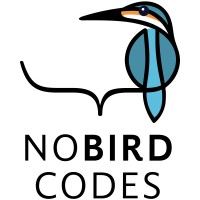 no bird codes logo, no bird codes contact details