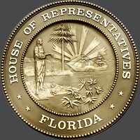 Florida House of Representatives logo, Florida House of Representatives contact details