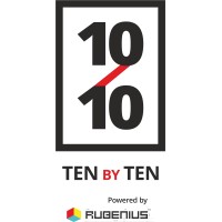 Ten by Ten logo, Ten by Ten contact details