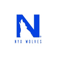 Nyx Wolves logo, Nyx Wolves contact details