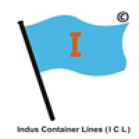 Indus Container lines logo, Indus Container lines contact details