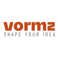 Vormz logo, Vormz contact details