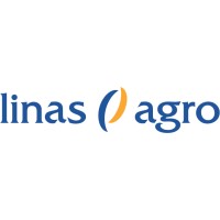 Linas Agro logo, Linas Agro contact details