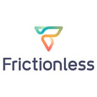 Frictionless logo, Frictionless contact details