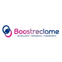 Boost reclame logo, Boost reclame contact details