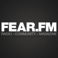 FearFM logo, FearFM contact details