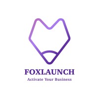 FoxLaunch logo, FoxLaunch contact details