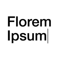 Florem Ipsum logo, Florem Ipsum contact details