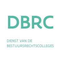 Dienst van de Bestuursrechtscolleges logo, Dienst van de Bestuursrechtscolleges contact details