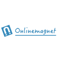 Onlinemagnet logo, Onlinemagnet contact details