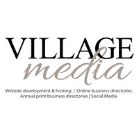 VillageMedia logo, VillageMedia contact details