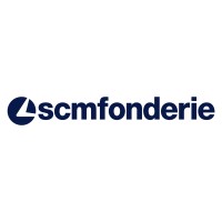 SCM Fonderie logo, SCM Fonderie contact details