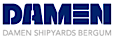 Damen Shipyards Group logo, Damen Shipyards Group contact details