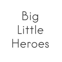 Big Little Heroes logo, Big Little Heroes contact details