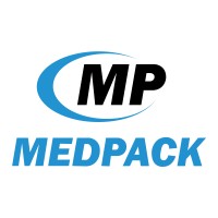 Medpack Egypt logo, Medpack Egypt contact details