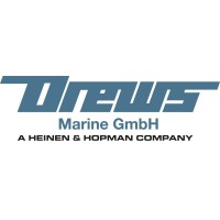 Drews Marine GmbH logo, Drews Marine GmbH contact details