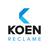 Koen Reclame logo, Koen Reclame contact details